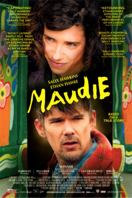 postcard a movie maudie
