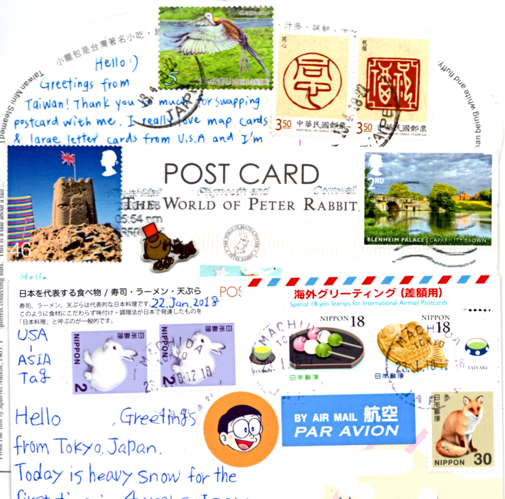 Postcard527