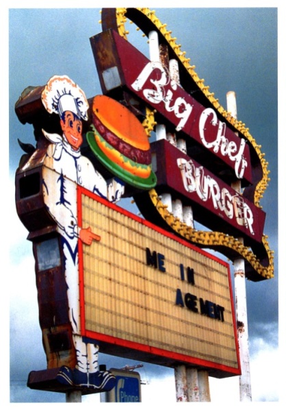 Big Chef Burger Bridgeton MO