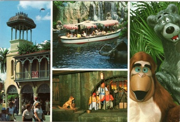 Disney World Adventureland