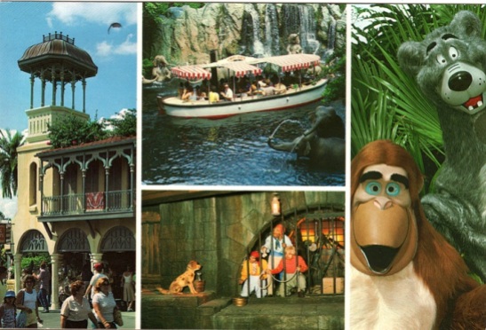 Disney World Adventureland