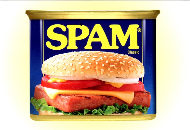 SPAM in a Can